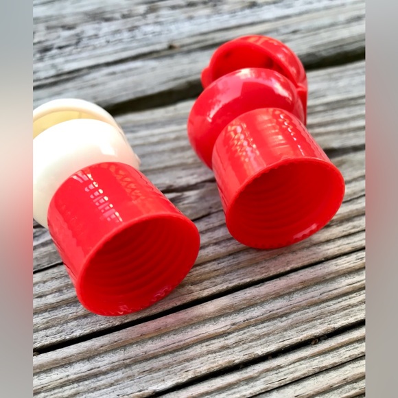 NEW Kawaii Portable Reusable Ketchup Mayo Containers Refill Condiments To Go - Picture 5 of 7